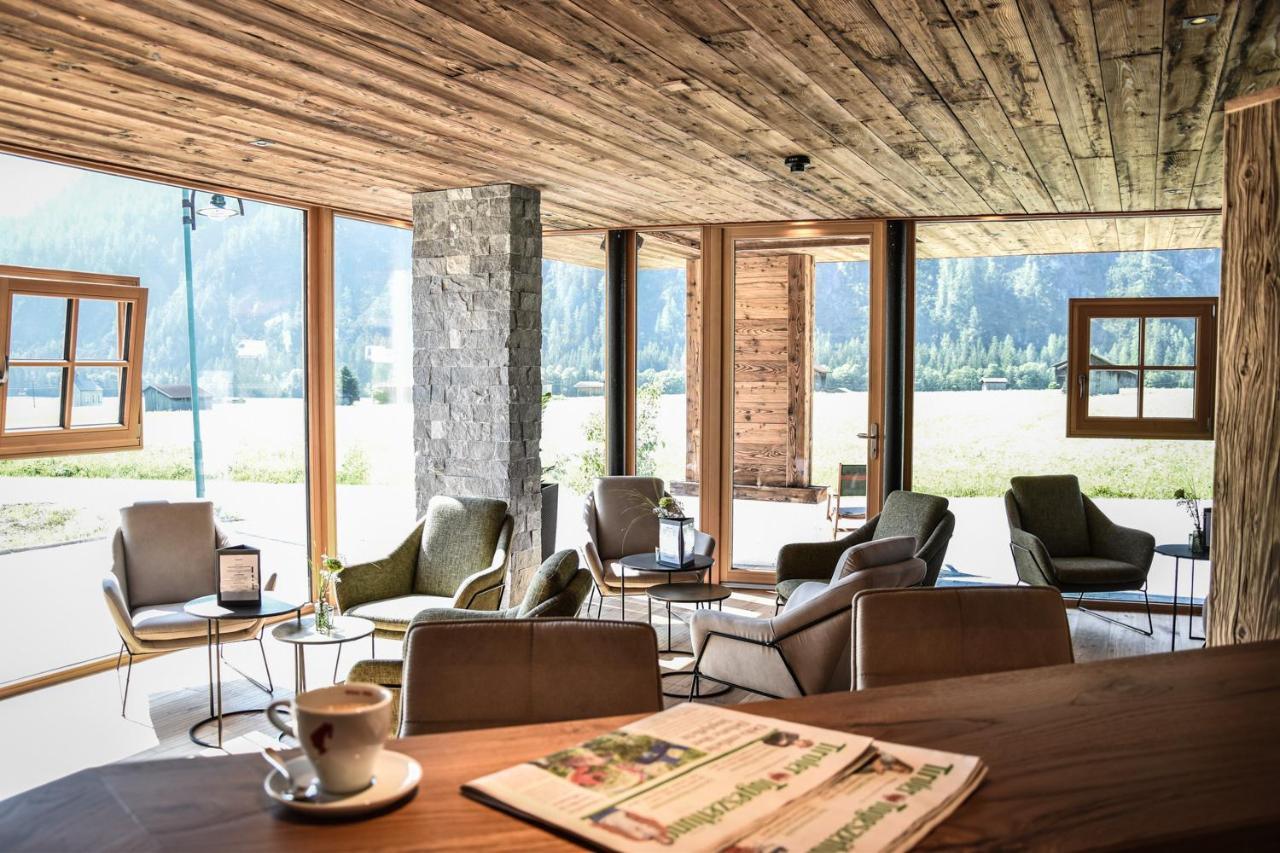 Naturparkgut Holzgau Exterior foto