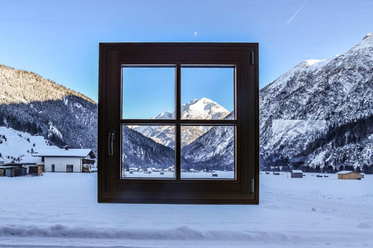 Naturparkgut Holzgau Exterior foto