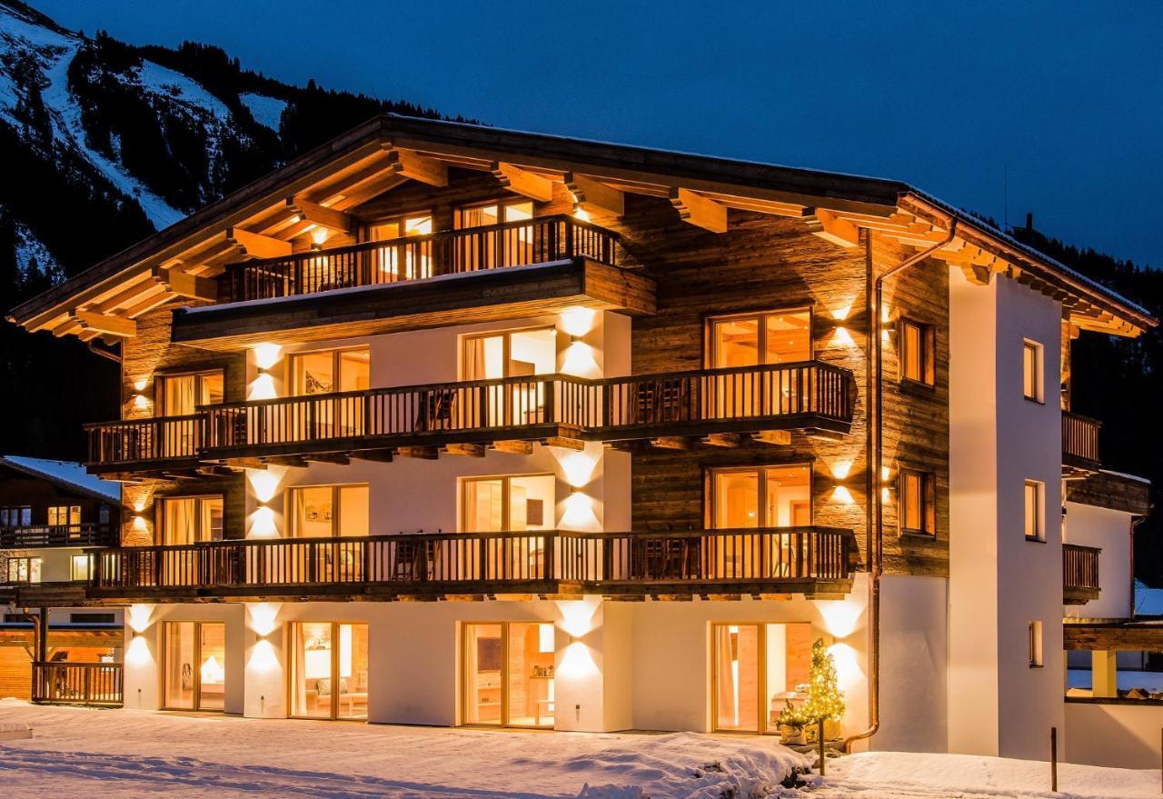 Naturparkgut Holzgau Exterior foto